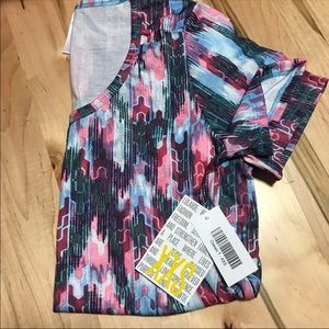 BNWT Lularoe Classic T XXS